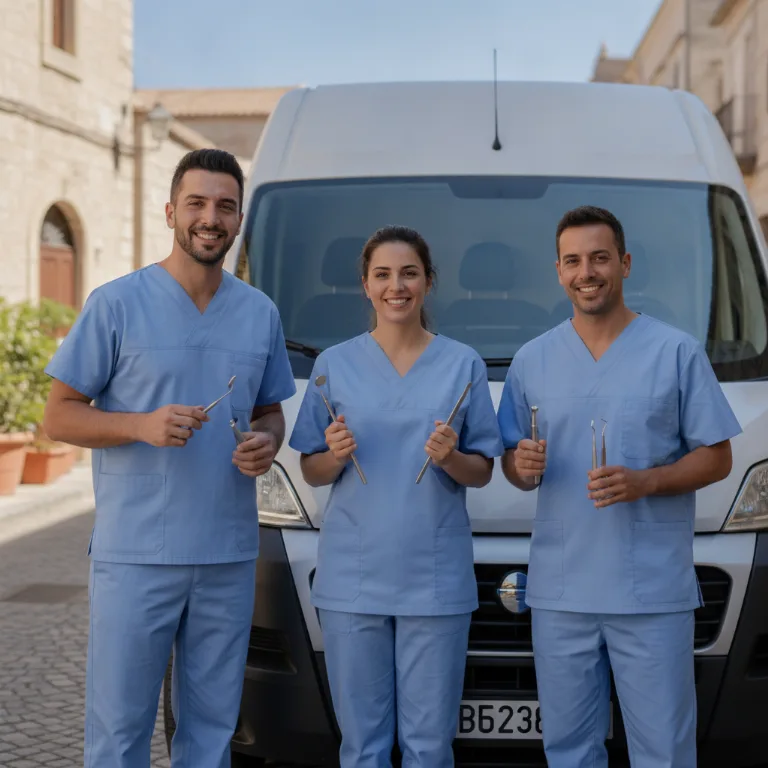 dentista Burlata