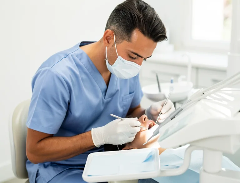 dentista Burlata